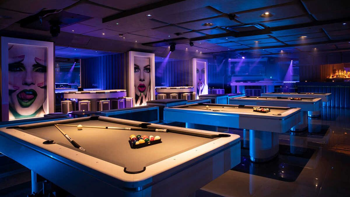 Billiards Club
