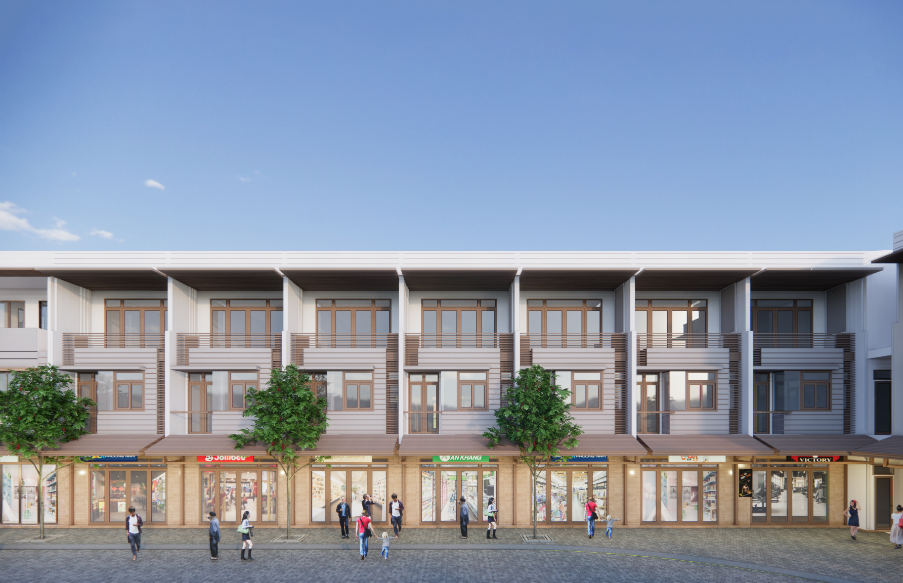 Shophouse Center